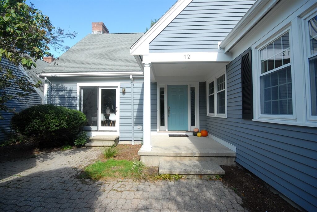 Property Photo:  12 Mitchell Grant Way 12  MA 01730 