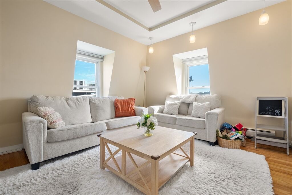 Property Photo:  19 Parker St 3  MA 02129 