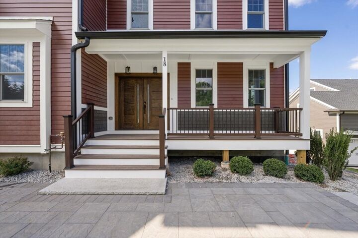 Property Photo: 18 Magnolia Road MA 01760