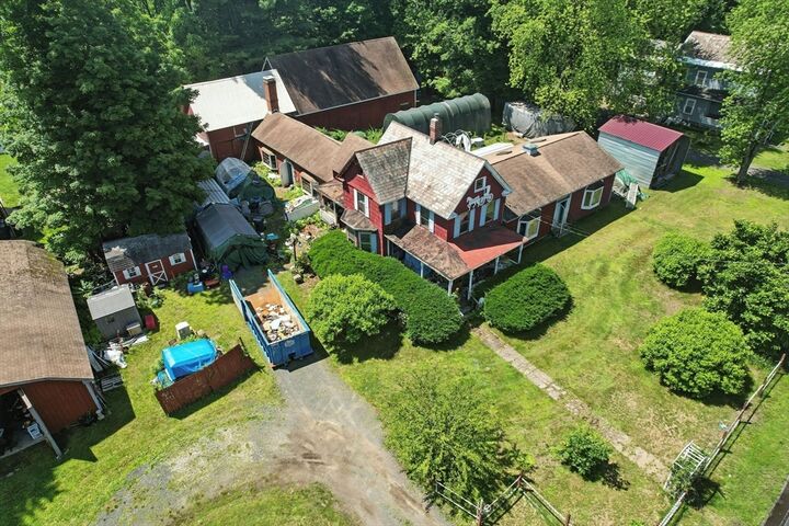 Property Photo: 70 S. Maple Street MA 01085