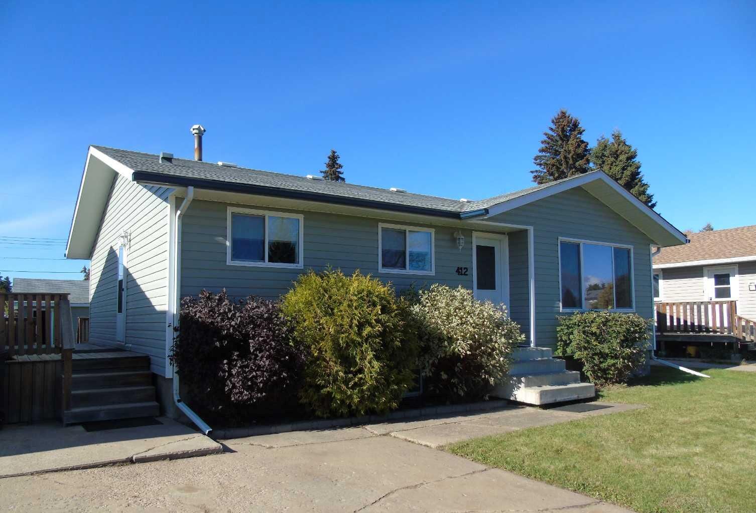 Property Photo:  412 6 Street NE  AB T0G 2A2 