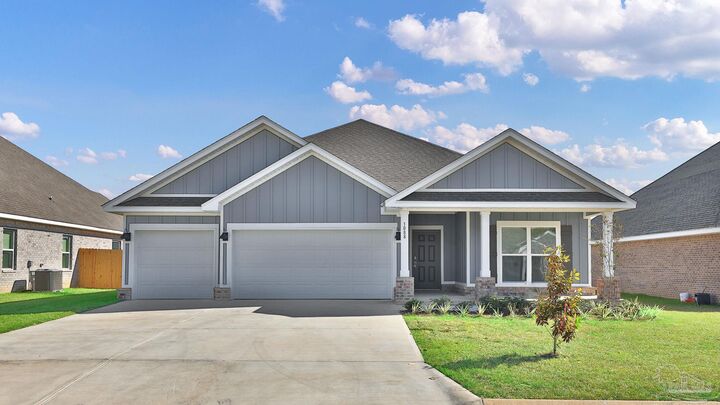 3451 Crossvine Rd  Cantonment FL 32533 photo