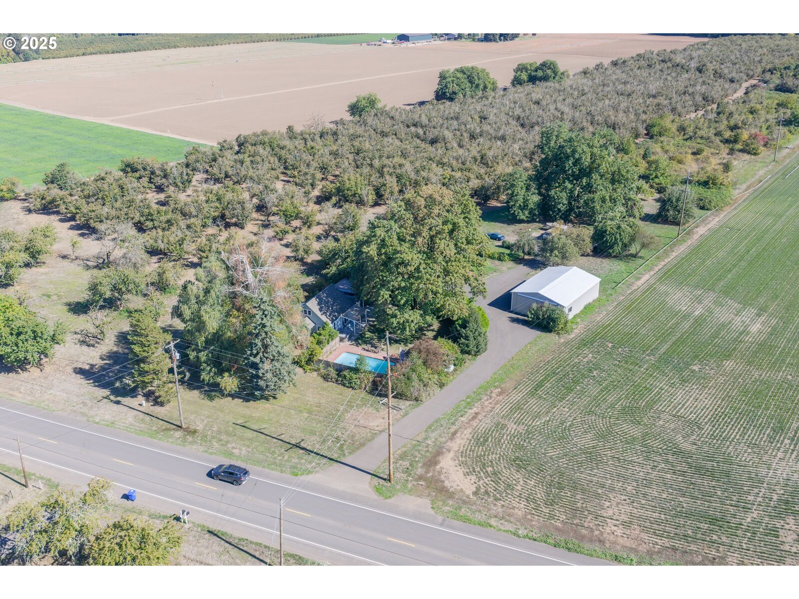 Property Photo:  92815 River Rd  OR 97448 