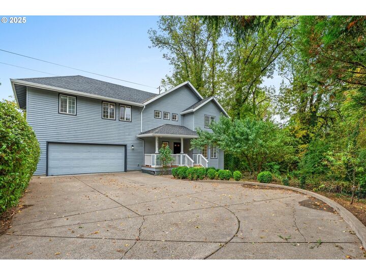 Property Photo:  6512 SW Taylors Ferry Rd  OR 97223 