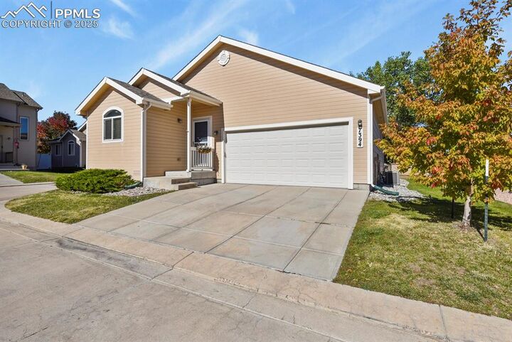 Property Photo: 7394 Owings Point CO 80831