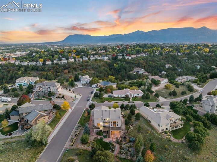 Property Photo: 1455 Golden Hills Road CO 80919