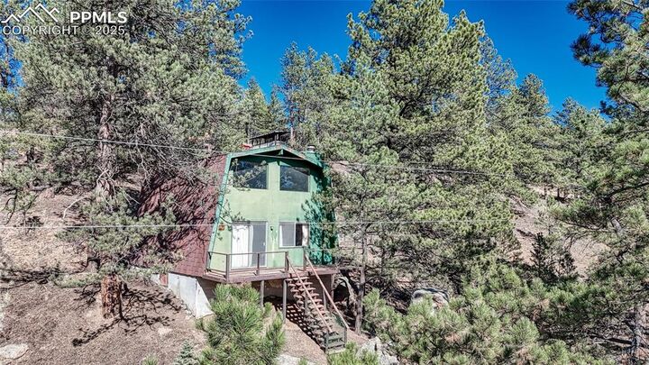 Property Photo:  86 Wilson Drive  CO 80816 