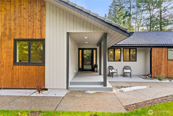 Property Photo: 5311 Reid Drive NW WA 98335