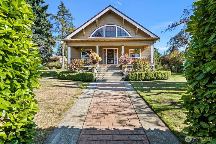 5631 S K Street  Tacoma WA 98408 photo