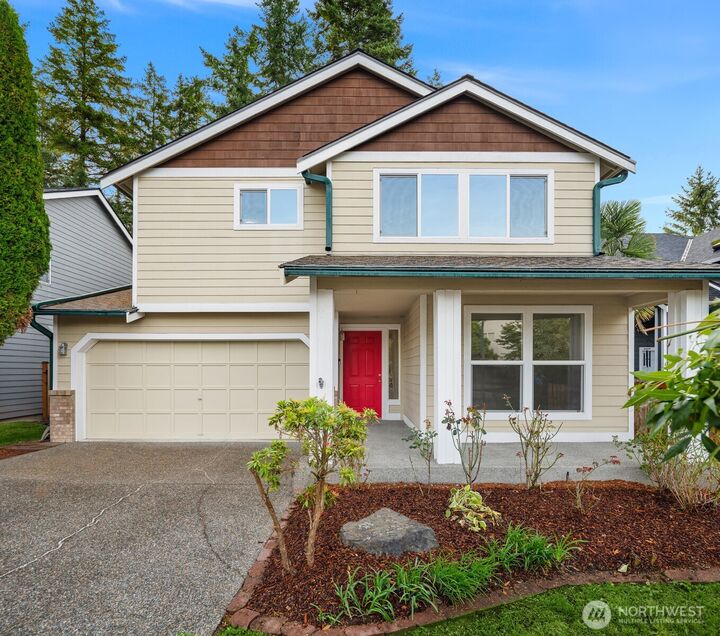 Property Photo: 12841 SE 175th Court WA 98058