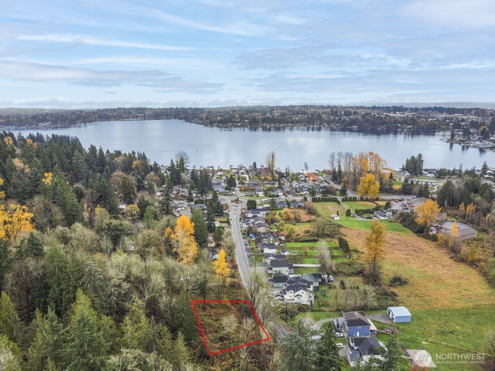 Property Photo: 2509 Callow Road WA 98258