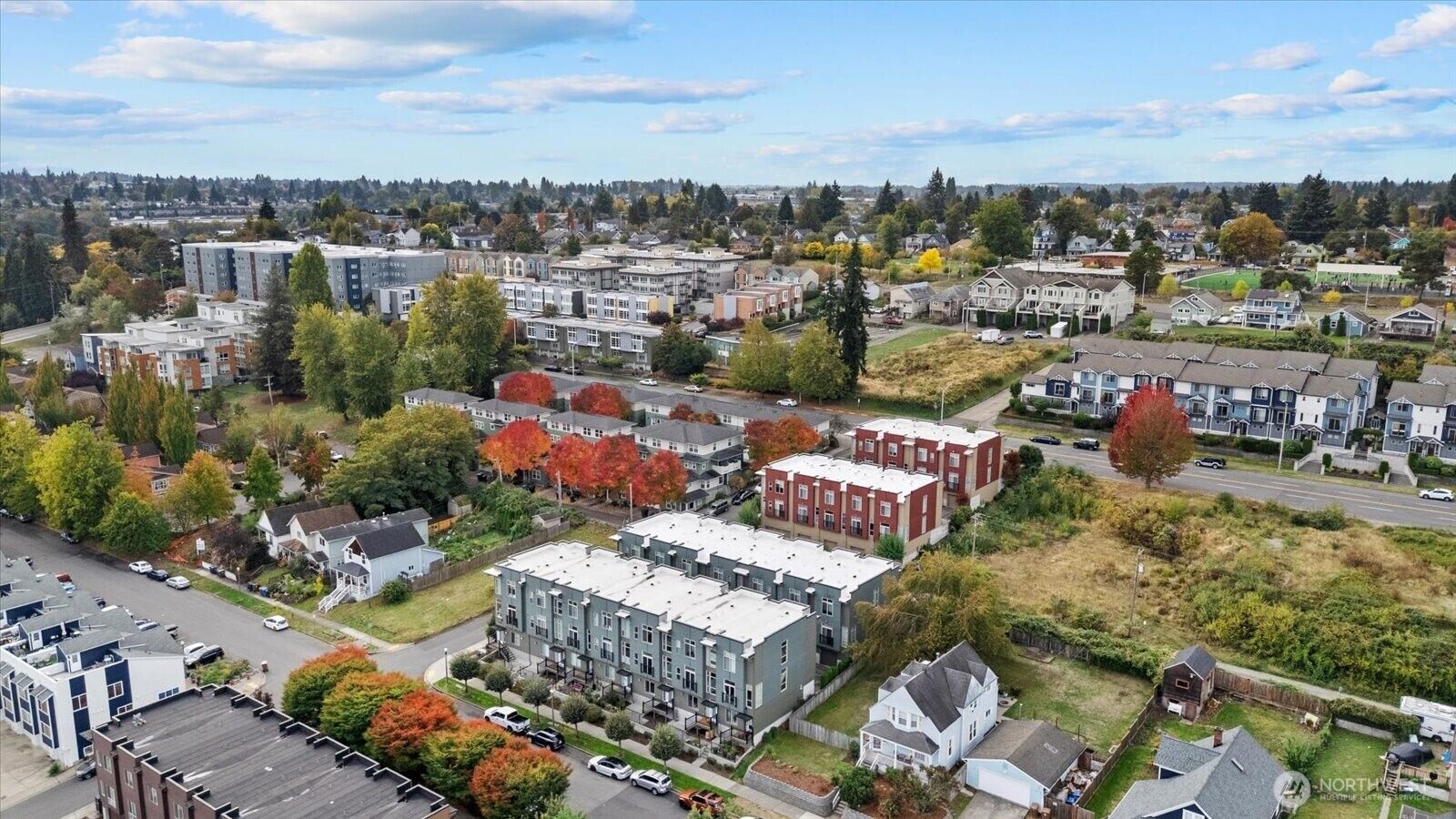 Property Photo:  2132 S G Street  WA 98405 