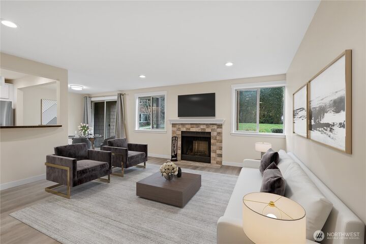 Property Photo: 8248 126th Avenue NE C101 WA 98033
