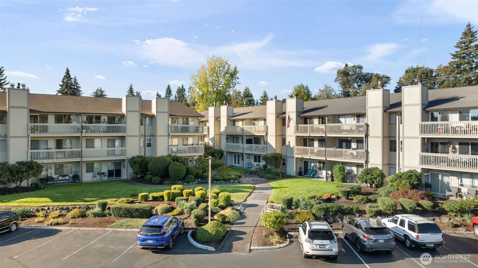 Property Photo: 1735 Park Avenue B207 WA 98337
