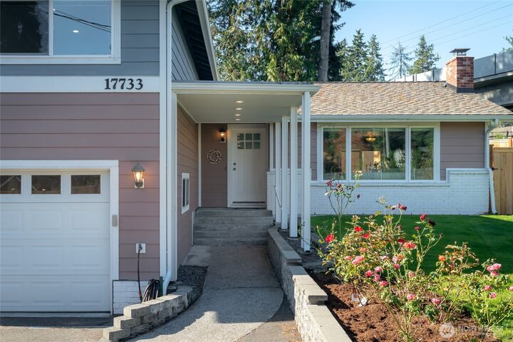 Property Photo: 17733 2nd Place NE WA 98155