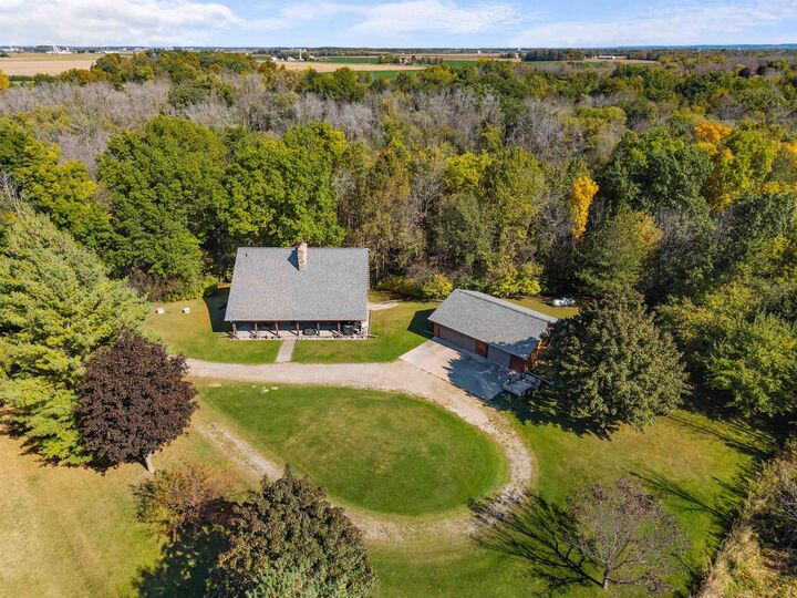 Property Photo: N2426 Maloney Road WI 54130