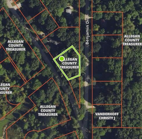 Property Photo: 000 Vl Lake Dr Lot 174/175 MI 49010