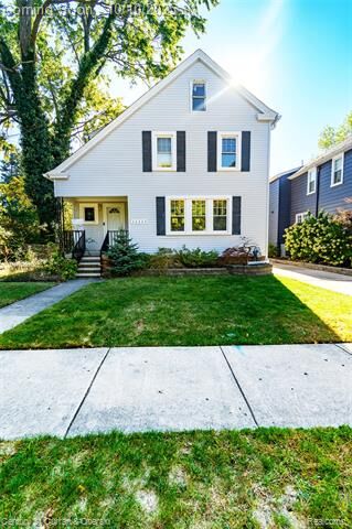 Property Photo: 22223 Military Street MI 48124