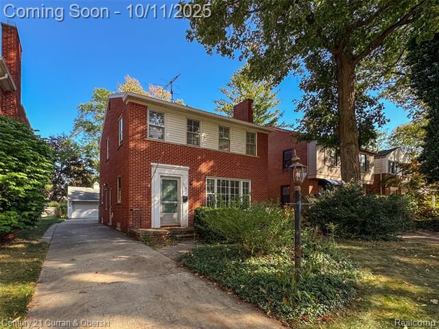 Property Photo: 1028 Edgewood Drive MI 48067