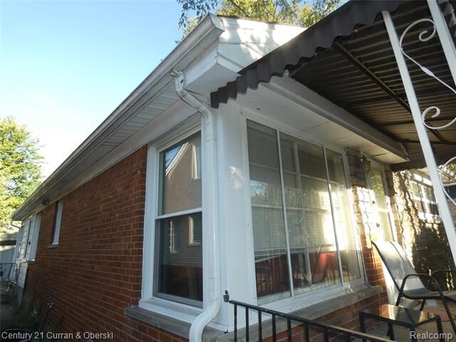 Property Photo: 18959 Rockcastle Street MI 48236