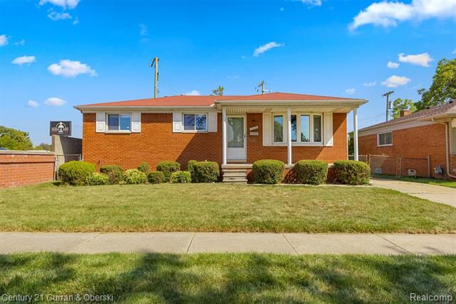 17452 Cicotte Avenue  Allen Park MI 48101 photo