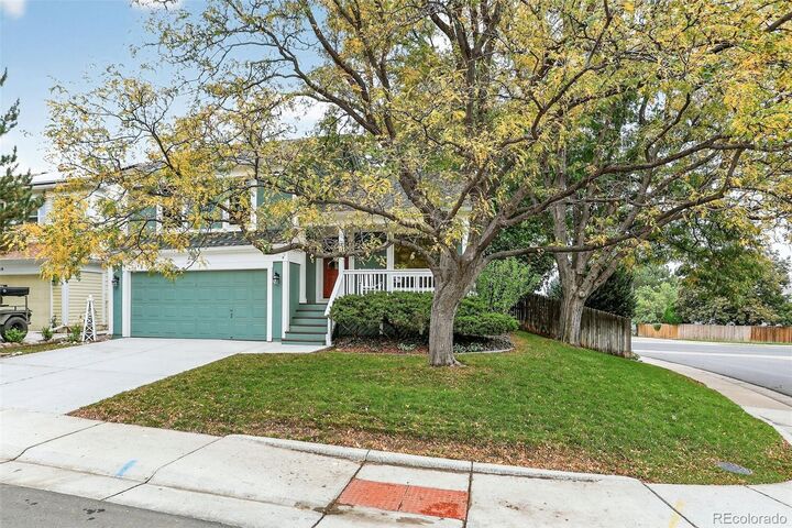 Property Photo: 408 Fillmore Court CO 80027
