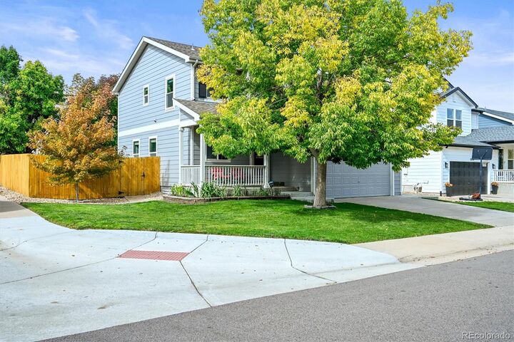 Property Photo: 10575 Jaguar Drive CO 80124