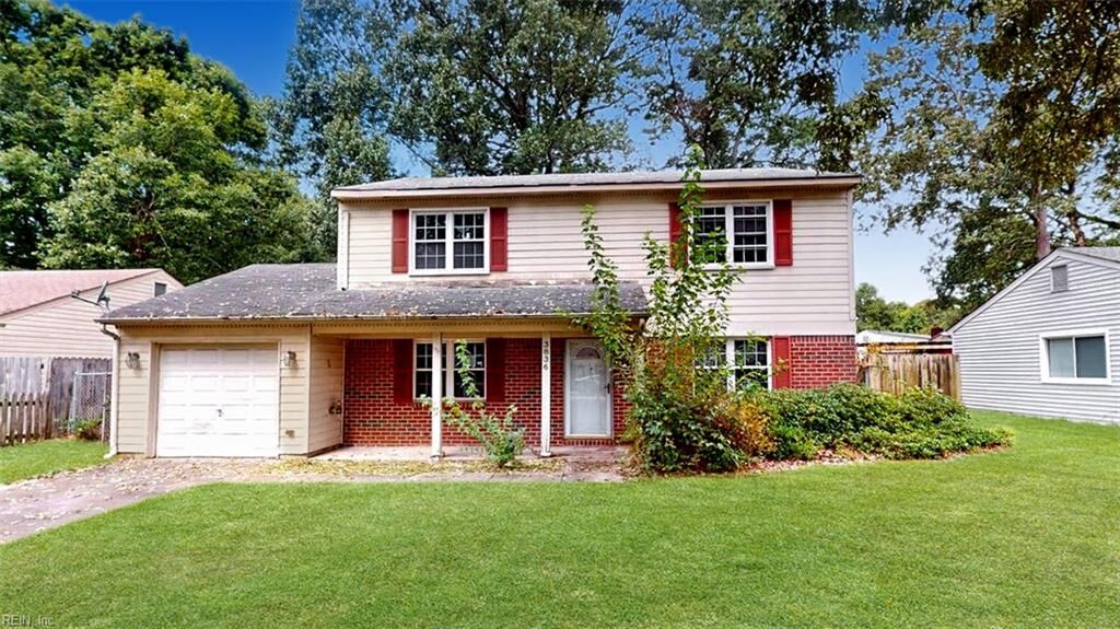 Property Photo:  3836 Old Farm Rd  VA 23703