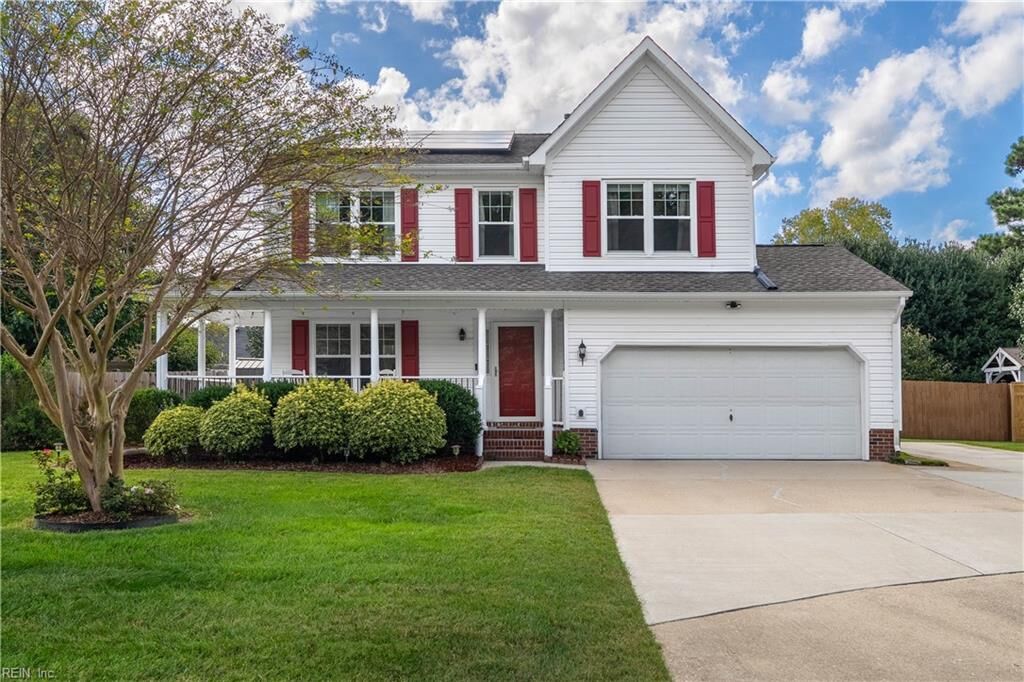 Property Photo:  602 Captain Cooke Way  VA 23322 