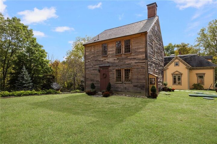 Property Photo: 16 Tanyard Lane RI 02814