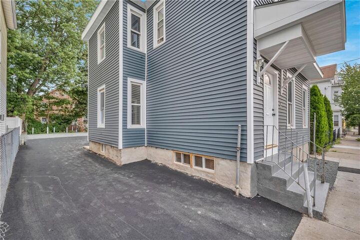 Property Photo: 123 Chester Avenue RI 02907