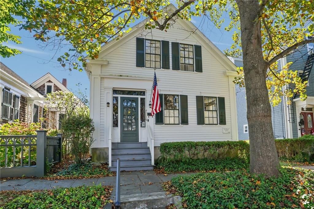 Property Photo:  44 Church Street  RI 02809 