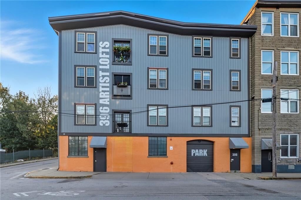 Property Photo: 396 Roosevelt Avenue RI 02863