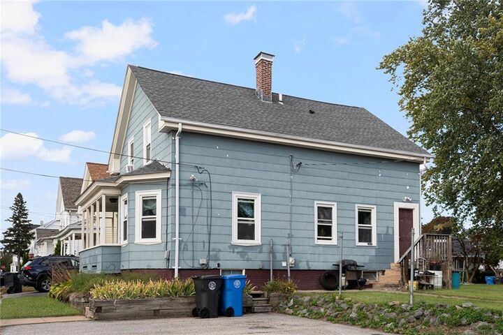 Property Photo: 7 Cleveland Avenue RI 02920