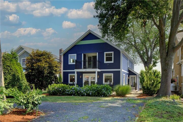 Property Photo: 169 Narragansett Boulevard RI 02871