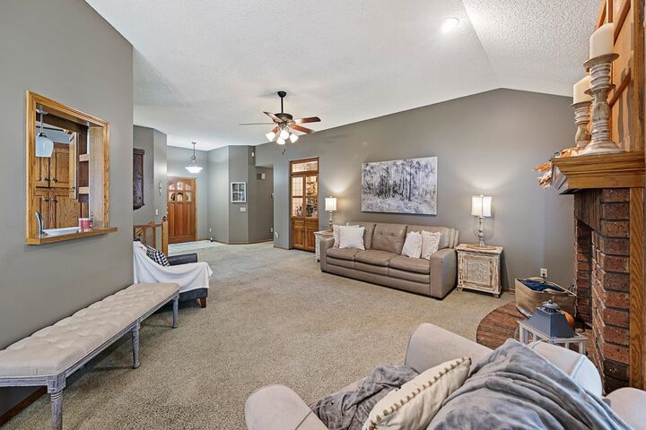 Property Photo: 12014 W Rolling Hills Dr KS 67235-1302