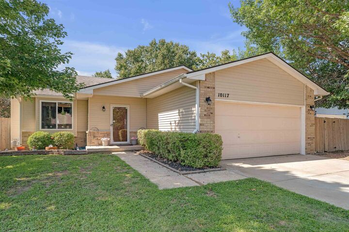 Property Photo:  10117 W Haskell St  KS 67209