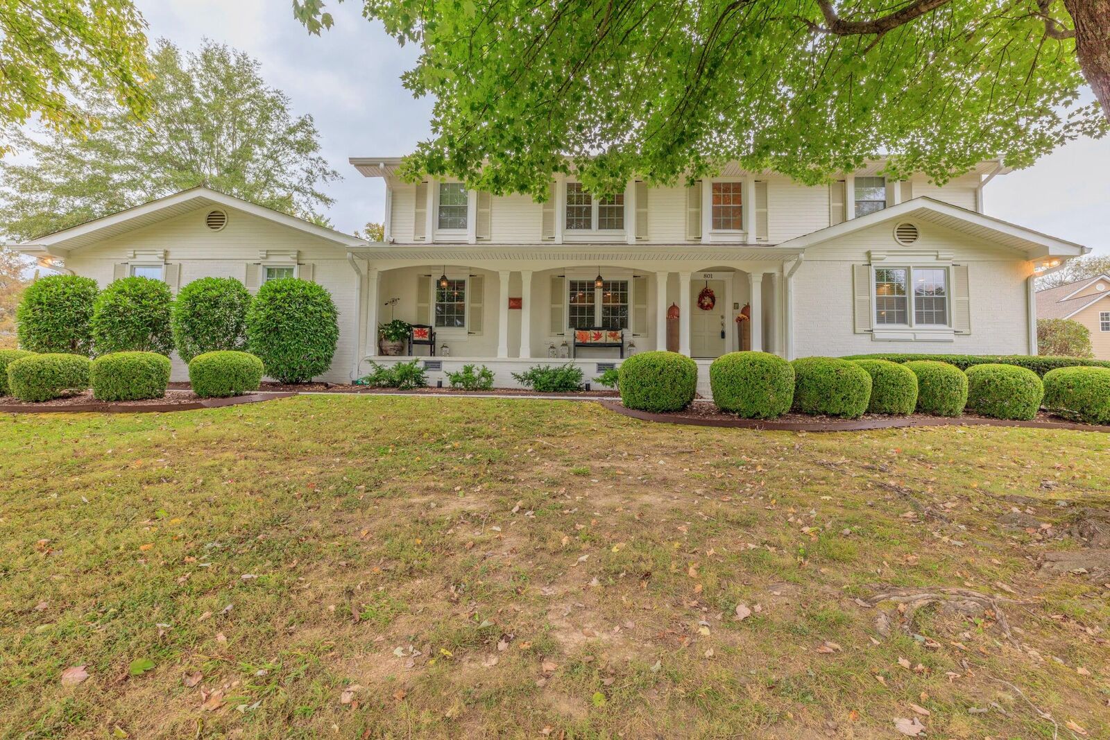 Property Photo: 801 Thomas Avenue GA 30707