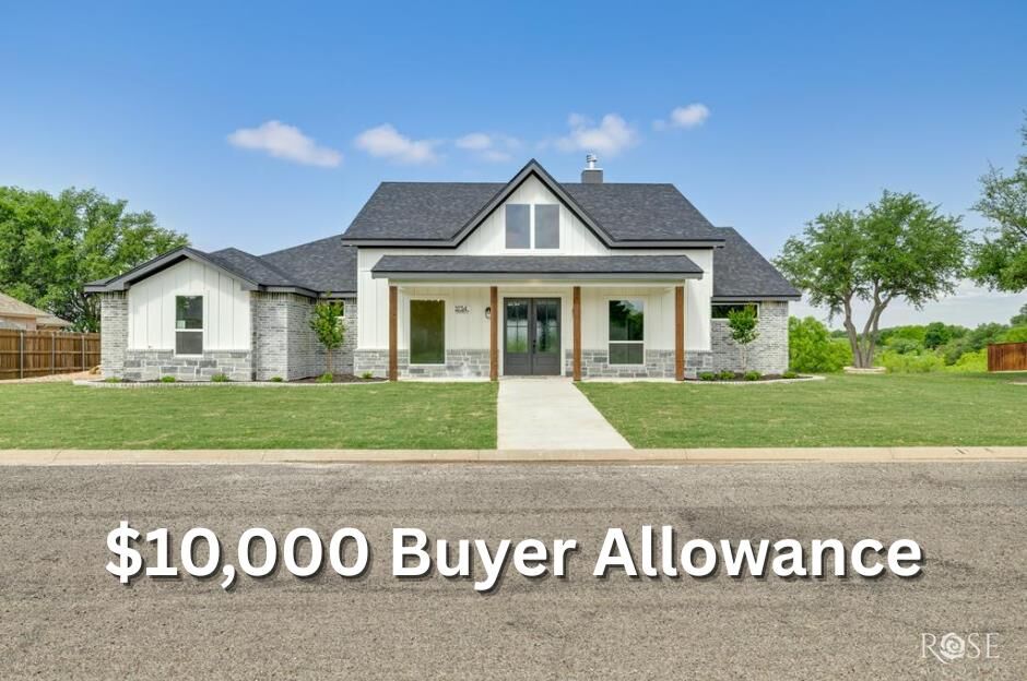 Property Photo: 2734 Oak Hills Trail TX 76904