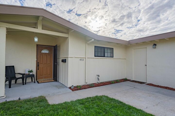 Property Photo: 453 Carol Drive CA 93905