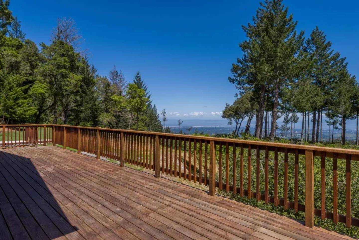 Property Photo:  16501 Skyline Boulevard  CA 94062 