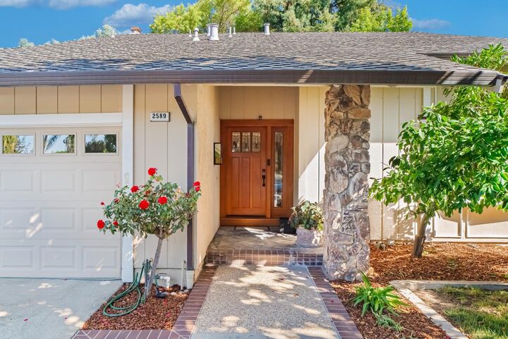 Property Photo: 2589 Larrikeet Court CA 94566