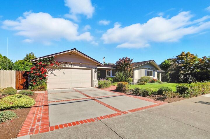 Property Photo: 83 Almond Avenue CA 94022