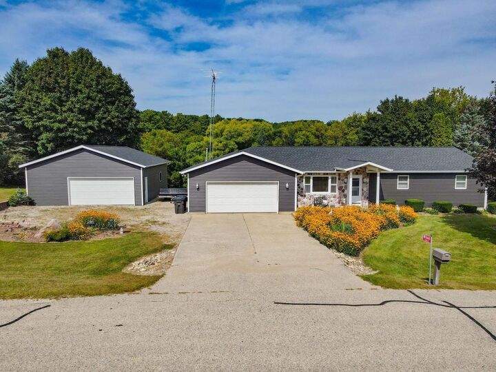 Property Photo: W7666 Stacey Lane WI 53190