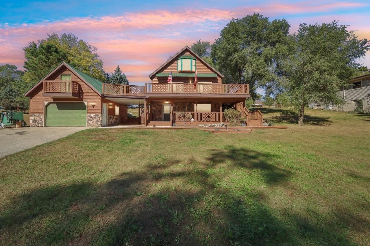 Property Photo:  1128 West Happy Hollow Road  WI 53546 