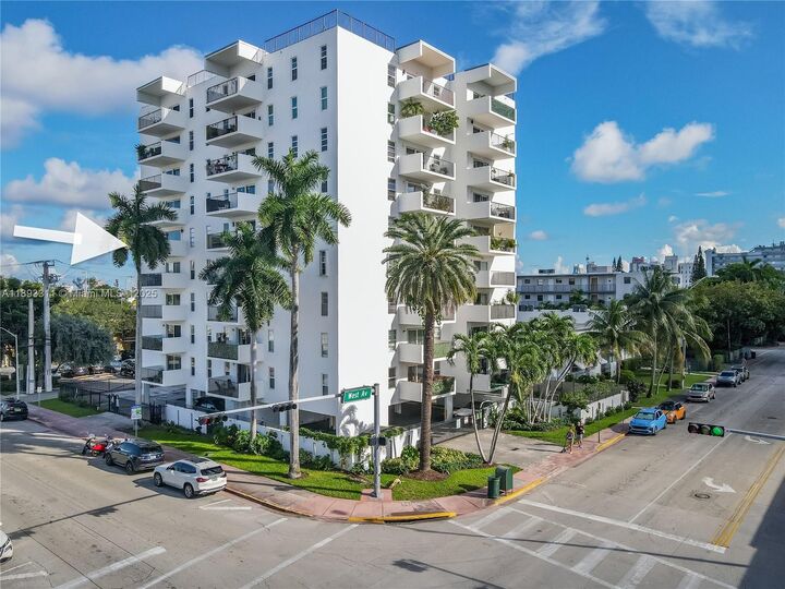 Property Photo: 1455 West Ave 601 FL 33139