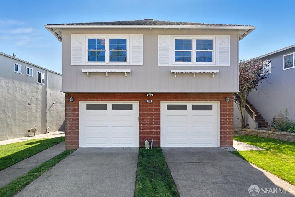 Property Photo: 166 Crestmoor Circle CA 94044