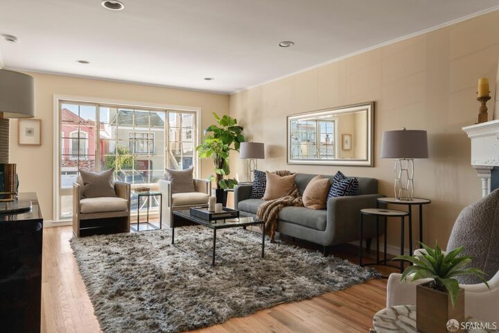 Property Photo: 2114 20th Avenue CA 94116