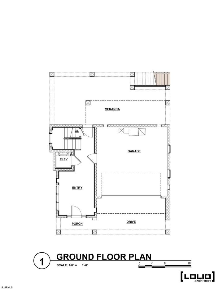 Property Photo: 2 B N Buffalo Ave NJ 08406