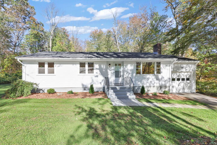 Property Photo: 527 Merrow Road CT 06084